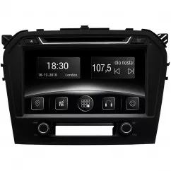 Gazer CM5509-GV Мультимедійна автомобільна система для Suzuki Grand Vitara (GV) 2015-2017