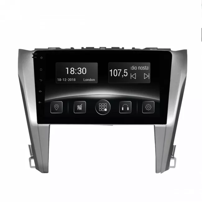 Gazer CM5510-V55 автомобільна Мультимедійна система для Toyota Camry (V55) 2015-2017