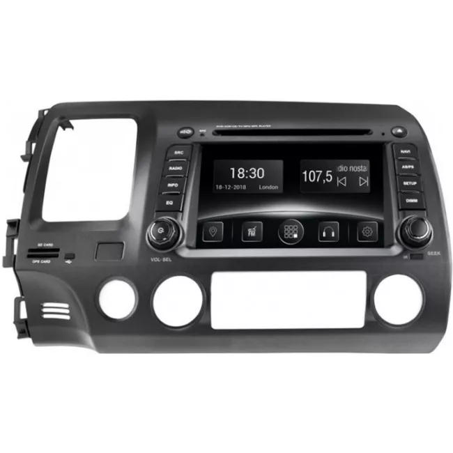 Gazer CM6007-BA Мультимедийная автомобильная система для Hyundai i10 (BA) 2013-2016