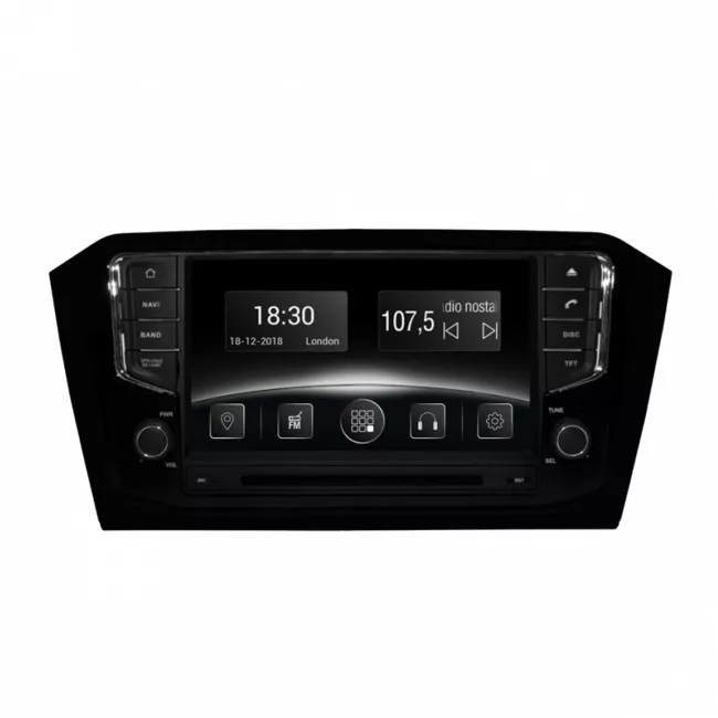 Gazer CM6008-3G2 Мультимедийная автомобильная система для VW Passat B8 (3G2) 2014-2017 Gazer CM6008-3G2 Мультимедийная автомобильная система для VW Passat B8 (3G2) 2014-2017