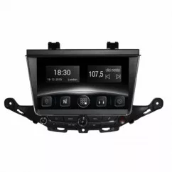 Gazer CM6509-GS автомобільна Мультимедійна система для OpelAstra(K)2014-2017,BuickVerano(GS),01-17