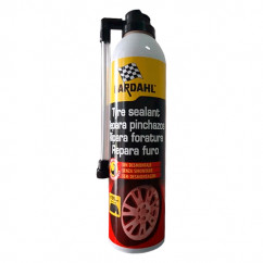 Герметик для шин TYRE SEALANT 400мл BARDAHL (БАРДАЛЬ) (4943)
