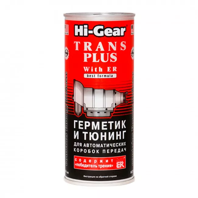 Герметик и восстановитель КП HI-GEAR 444мл (HG7015)