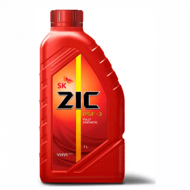 Гидравлическое масло ZIC PSF-3 1л (132661)