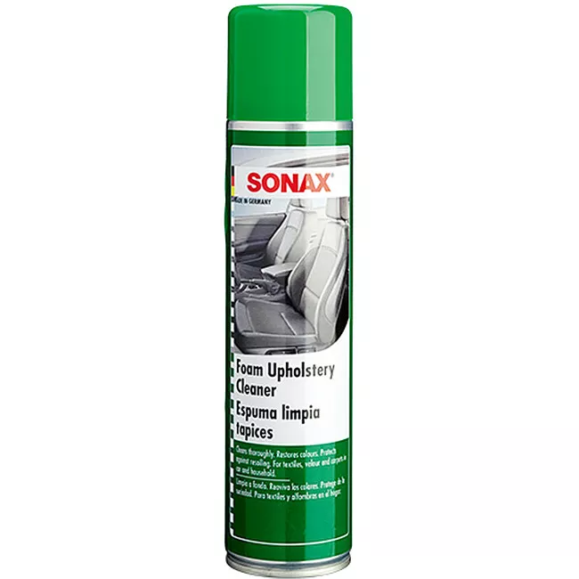 Глянцевый очиститель салона SONAX яблоко 0,4 л (344300)
