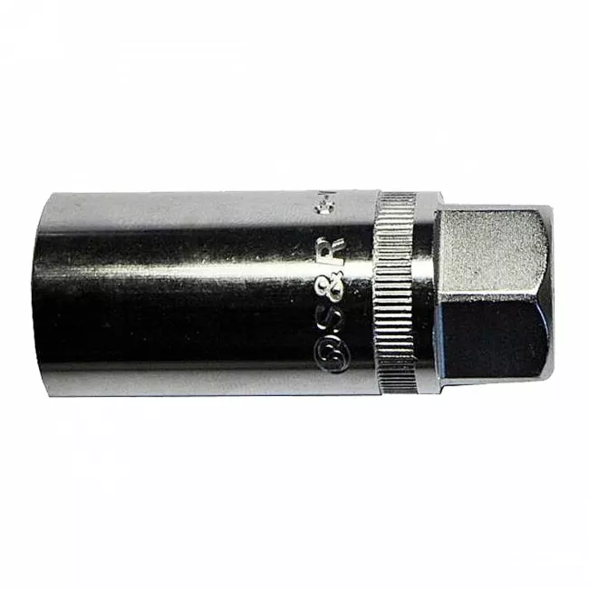 Головка свічкова 1/2" 16 мм * 65мм S&R (465512016)