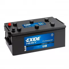 Вантажний акумулятор Exide Start PRO 6СТ-190Ah (+/-) (EG1903)
