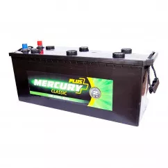 Вантажний акумулятор MERCURY CLASSIC Plus 6СТ-140Ah 850A Аз (47285)