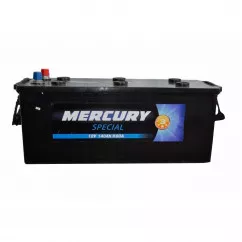 Вантажний акумулятор Mercury Special 6СТ-140Ah (+/-) (25913)