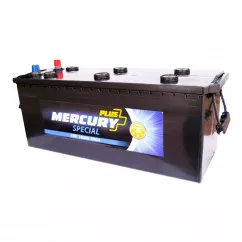Вантажний акумулятор Mercury Special Plus 6CT-140Ah (+/-) (P47299)