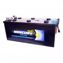 Грузовой аккумулятор MERCURY SPECIAL PLUS 6СТ-192Ah 1250A Аз (47293)
