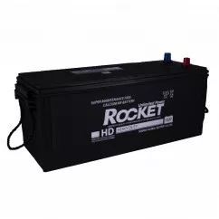Вантажний акумулятор Rocket Heavy Duty 6СТ-140Ah (+/-) (SMF 64020)