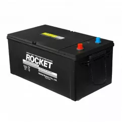 Вантажний акумулятор Rocket Heavy Duty 6СТ-230Ah (+/-) (SMF 73011)