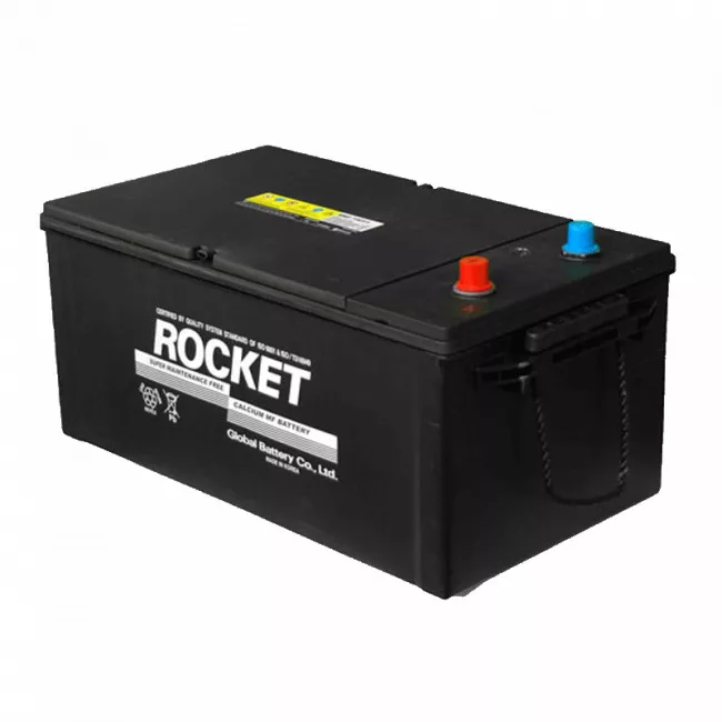 Грузовой аккумулятор ROCKET HEAVY DUTY  6СТ-230 Аз (SMF 73011)