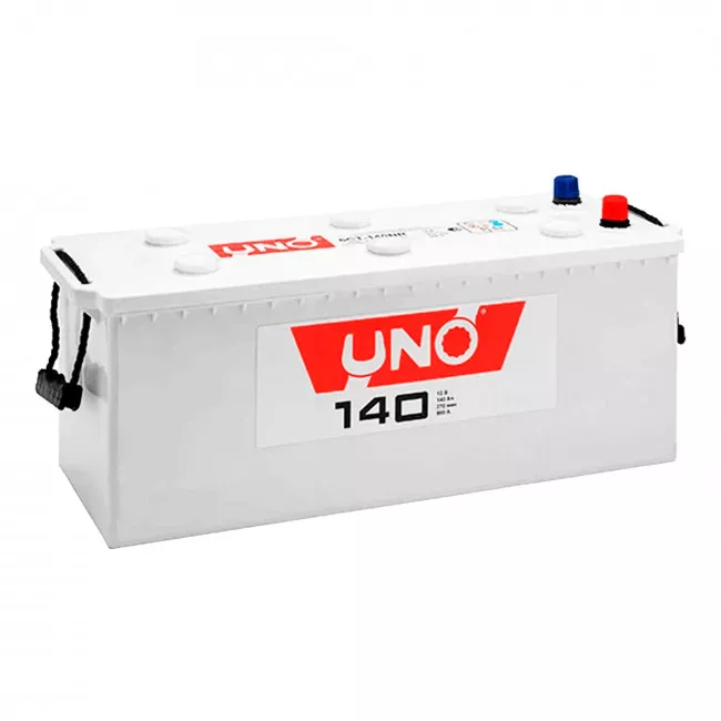 Грузовой аккумулятор UNO 6CT-140Ah Аз (UNO140) Грузовой аккумулятор UNO 6CT-140Ah Аз (UNO140)