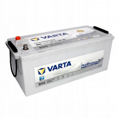 Грузовой аккумулятор Varta Promotive EFB 6СТ-190Ah (+/-) (PM690500105)