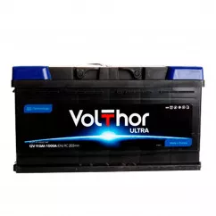 Грузовой аккумулятор Volthor Ultra 6CT-110Ah (-/+) (301010)