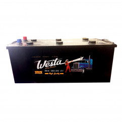 Аккумулятор Westa Standard 6CT-200Ah (+/-)