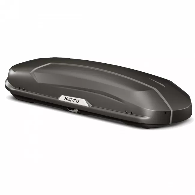 Вантажний бокс HAPRO Trivor 560 Supermatt Anthracite( HP 33561)