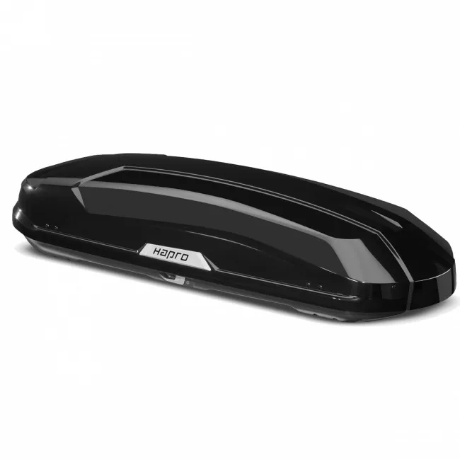 Грузовой бокс HAPRO Trivor 640 Brilliant Black (HP 33012)