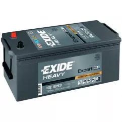 Вантажний необслуговуваний акумулятор EXIDE HRV 185Ah АзЕ 1100A (EE1853)