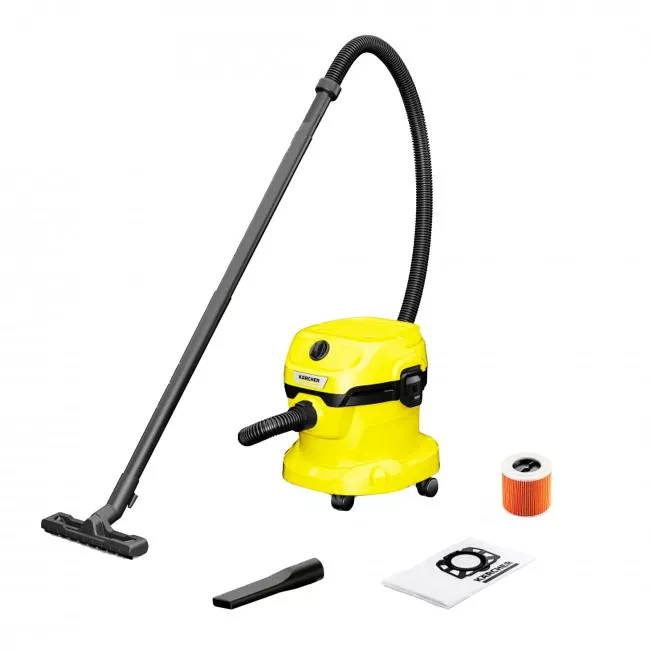 Господарський пилосос Karcher WD 2 Plus (1.628-009.0)