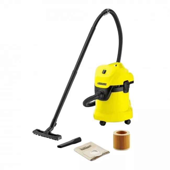 Хозяйственный пылесос KARCHER WD 3 (9.611-147.0)