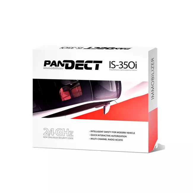 Іммобілайзер Pandect IS-350i (00000002310)