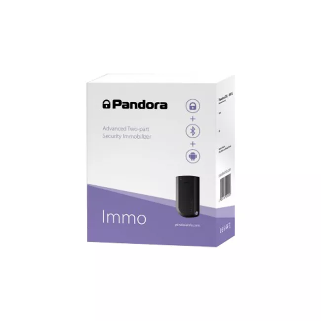 Іммобілайзер Pandora DXL 0001L (00000000876)