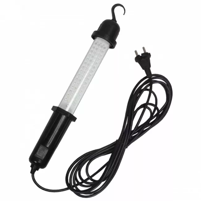 Инспекционный фонарь 26 CARFACE + 9 LED, 230V/12V (DO CF12536)