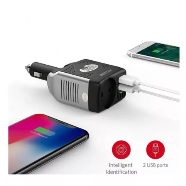 Инвертор Bestek MRI1513C 150 Вт