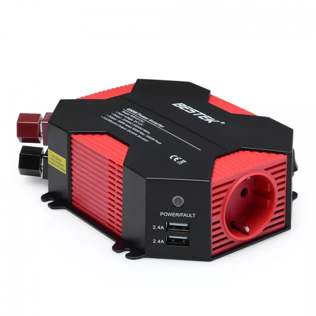 Інвертор Bestek MRI4013IU 400 Вт