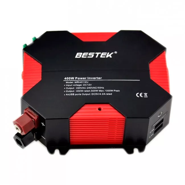 Інвертор Bestek MRI4013IU 400 Вт