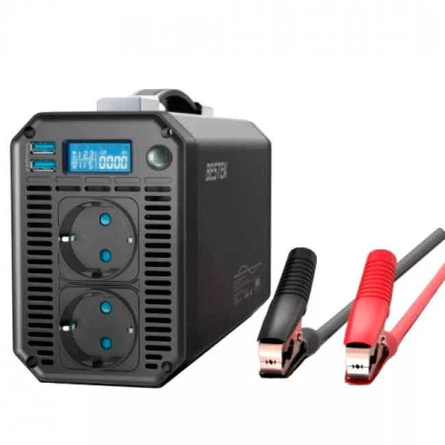 Інвертор Bestek MRZ10013AU 1000 Вт