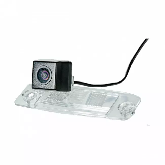 Камера заднього виду Fighter CS-CCD+FM-01 (Hyundai/Kia)(36073507)