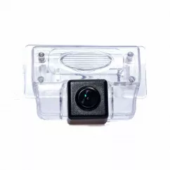 Камера заднього виду Fighter CS-CCD+FM-27 (Nissan)(36073465)