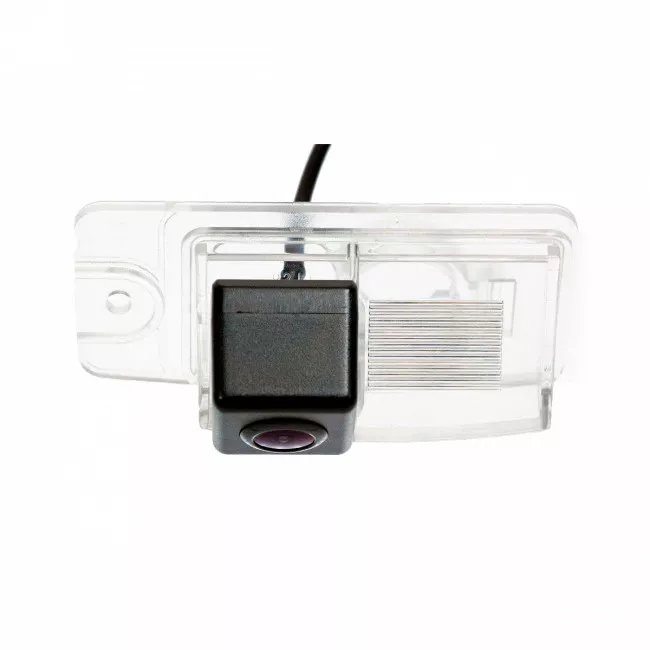 Камера заднього виду Fighter CS-CCD+FM-56 (Nissan)(36073737)