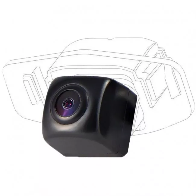 Камера заднего вида Gazer CC120 Камера заднего вида Gazer CC120