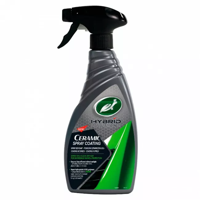 Керамічне покриття в спреї TURTLE WAX Ceramic Spray Coating (53353) Керамічне покриття в спреї TURTLE WAX Ceramic Spray Coating (53353)