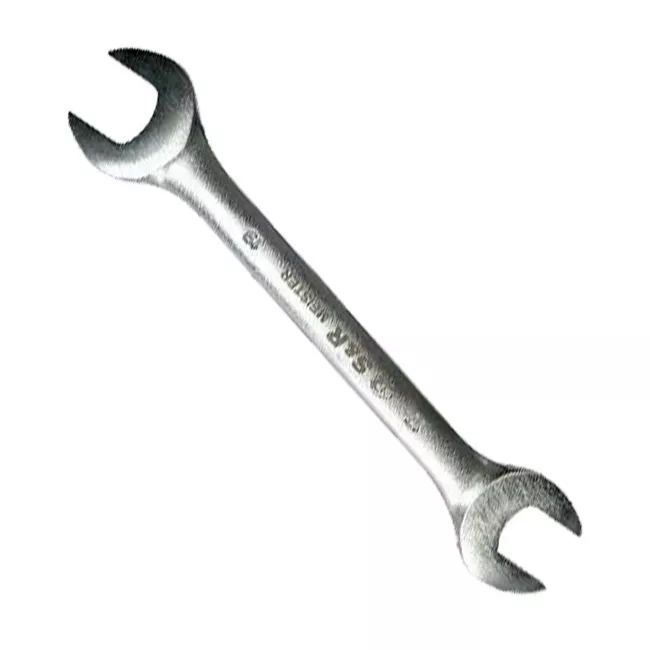 Ключ гаечный рожковый 25 x 28 мм S&R Meister (271005741) Ключ гаечный рожковый 25 x 28 мм S&R Meister (271005741)