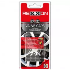 Колпачки на нипель REXXON комплект 8шт. 6-6-3-1-1