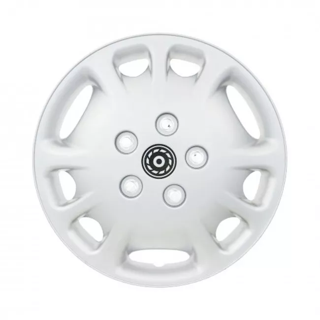 Колпак автомобильный Jestic Mercury White R16" (30062)