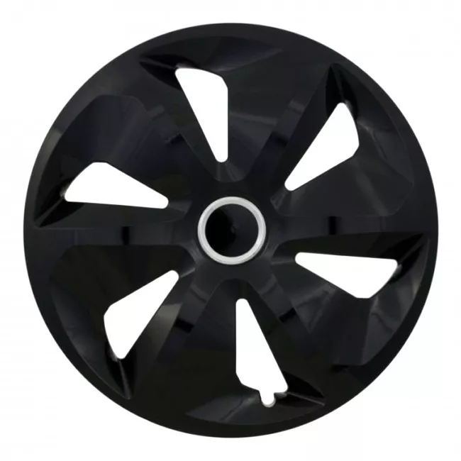 Колпак автомобильный Jestic Roco Black R15" (29792)