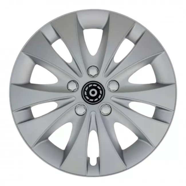 Ковпак автомобільний Jestic Storm Chrome R16" (08066)