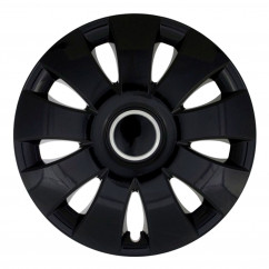 Колпак автомобильный Jestiс Aura Black R16" (20089/677737)