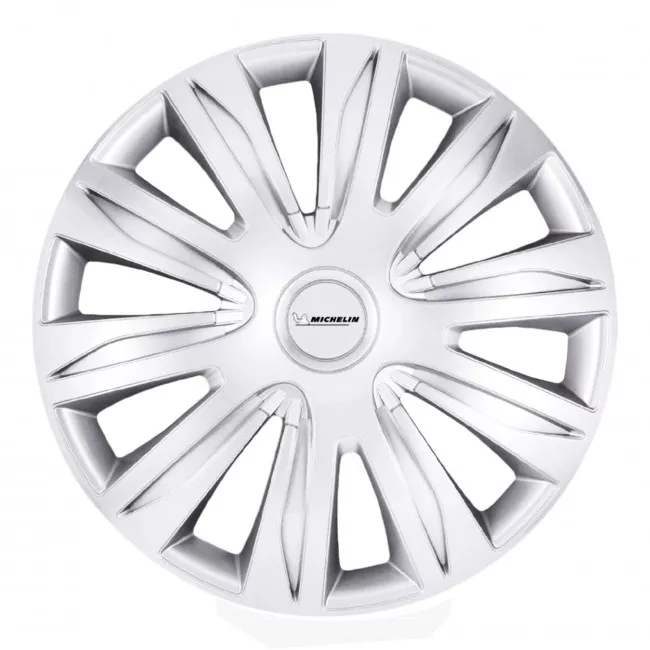 Колпак автомобильный Michelin Nardo Silver R14" 031159 (31159)