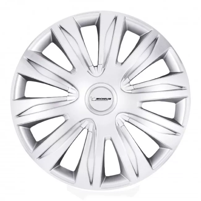 Колпак автомобильный Michelin Nardo Silver R16" 031173 (31173) Колпак автомобильный Michelin Nardo Silver R16" 031173 (31173)