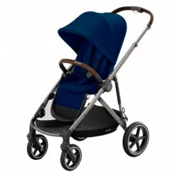 Коляска Cybex Gazelle S Navy blue navy blue (520002107)