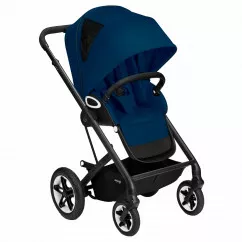 Коляска Cybex Talos S Navy Blue navy blue (с бампером) (520001419)