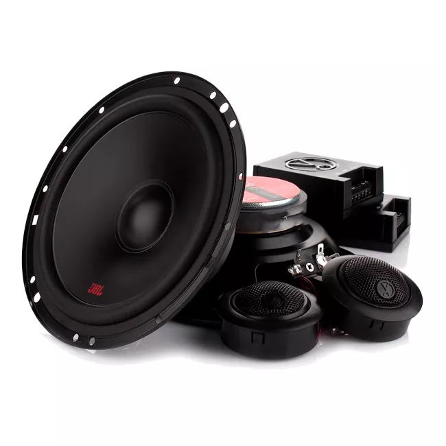 Компонентна автоакустика JBL Stage2 604C